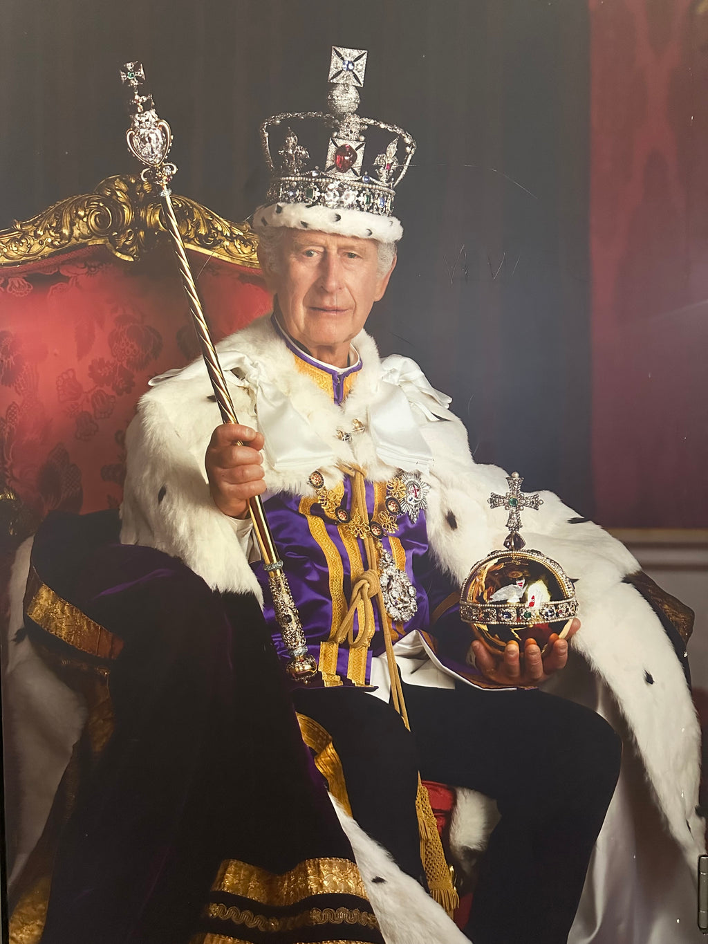 The UK Crown Jewels - Juraster